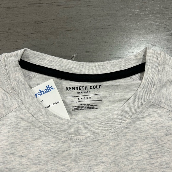 Mens Kenneth Cole t-shirt - Picture 2 of 2